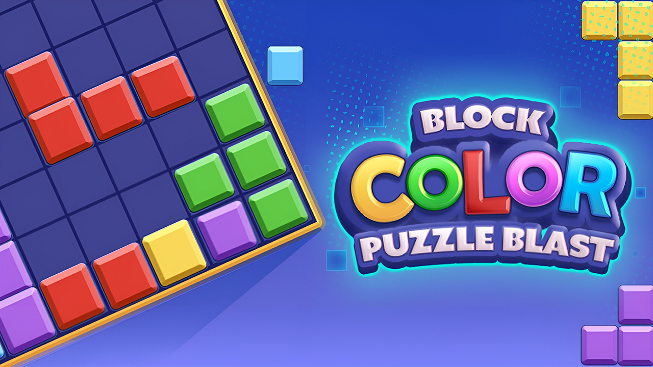 Block Color Puzzle Blast thumbnail