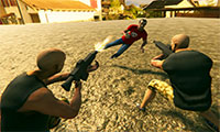 Crime Theft Gangster Paradise thumbnail