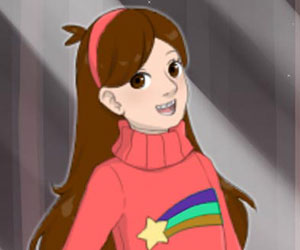 Mabel Dress Up Game thumbnail