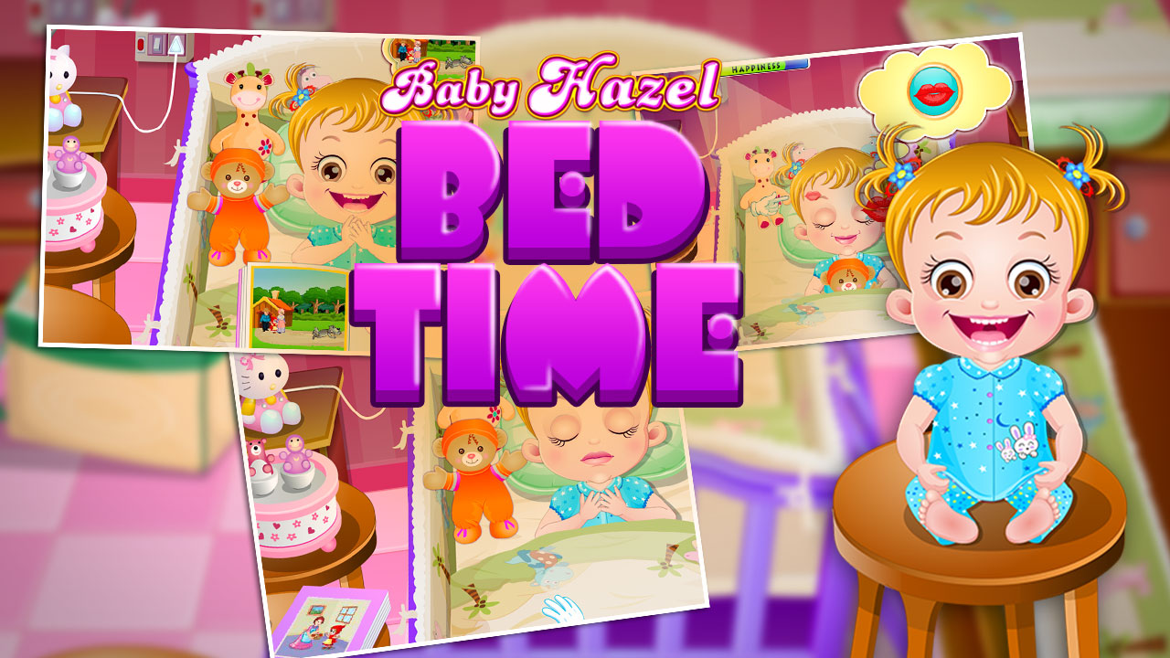 Baby Hazel Bed Time thumbnail