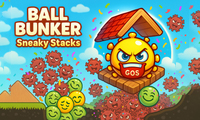 Ball Bunker: Sneaky Stacks screenshot