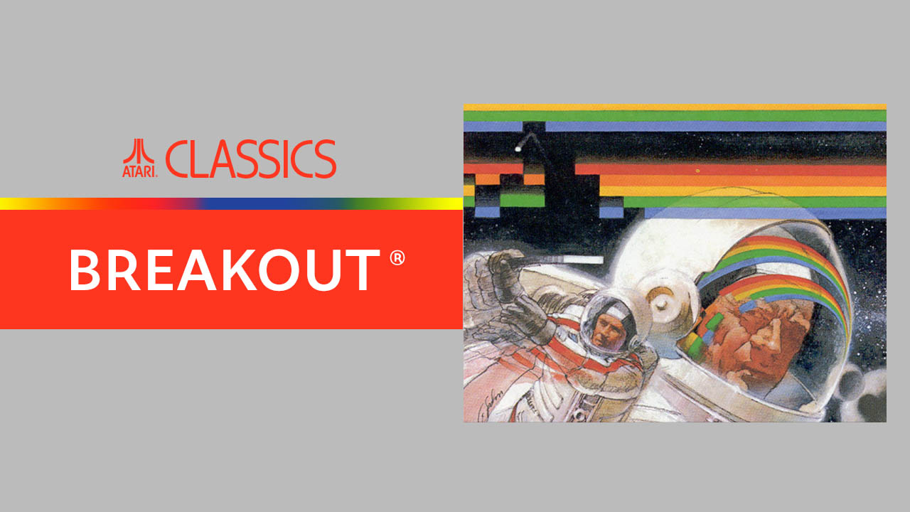 Atari Breakout thumbnail
