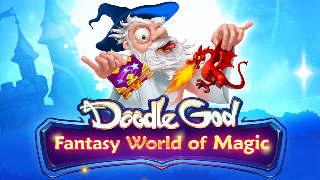 Doodle God Fantasy World of Magic thumbnail