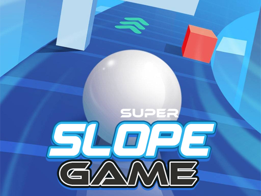 Super Slope Game thumbnail