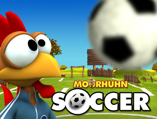 Moorhuhn Football thumbnail