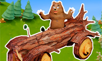 Bear vs Humans