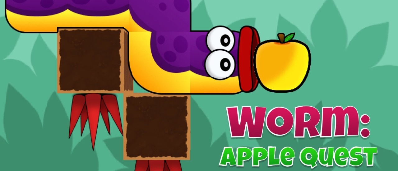 Worm: Apple Quest