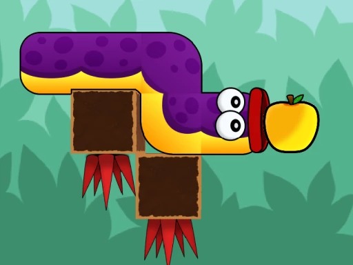 Worm: Apple Quest