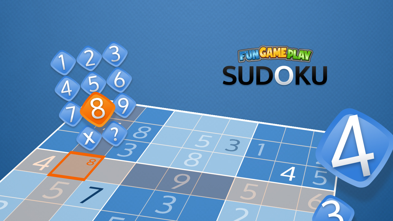 FGP Sudoku thumbnail