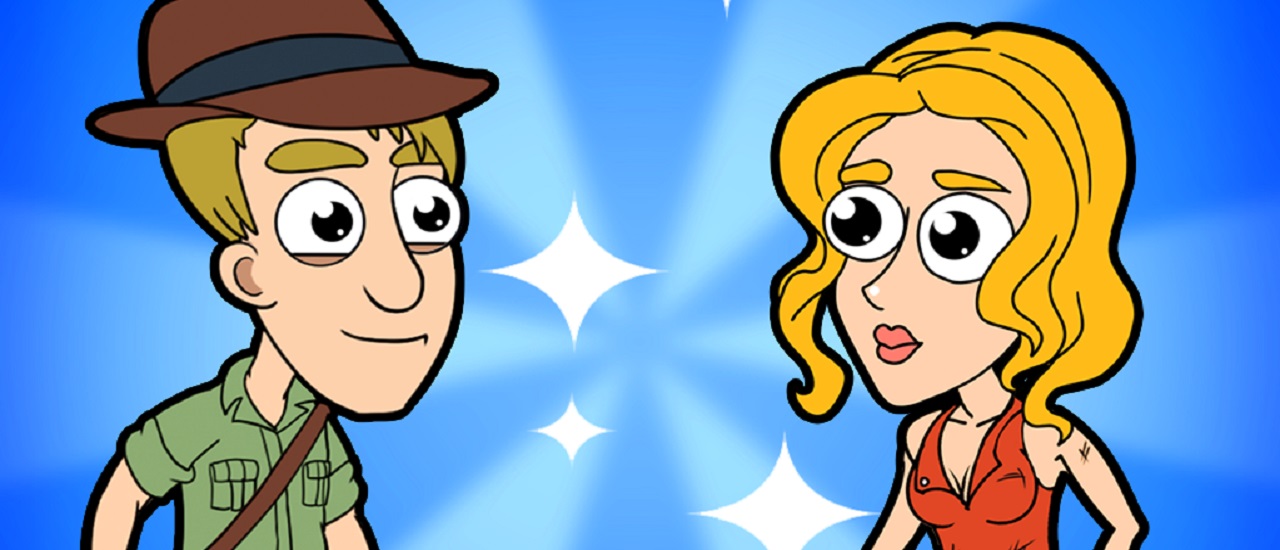 Help Me: Time Travel Adventure thumbnail