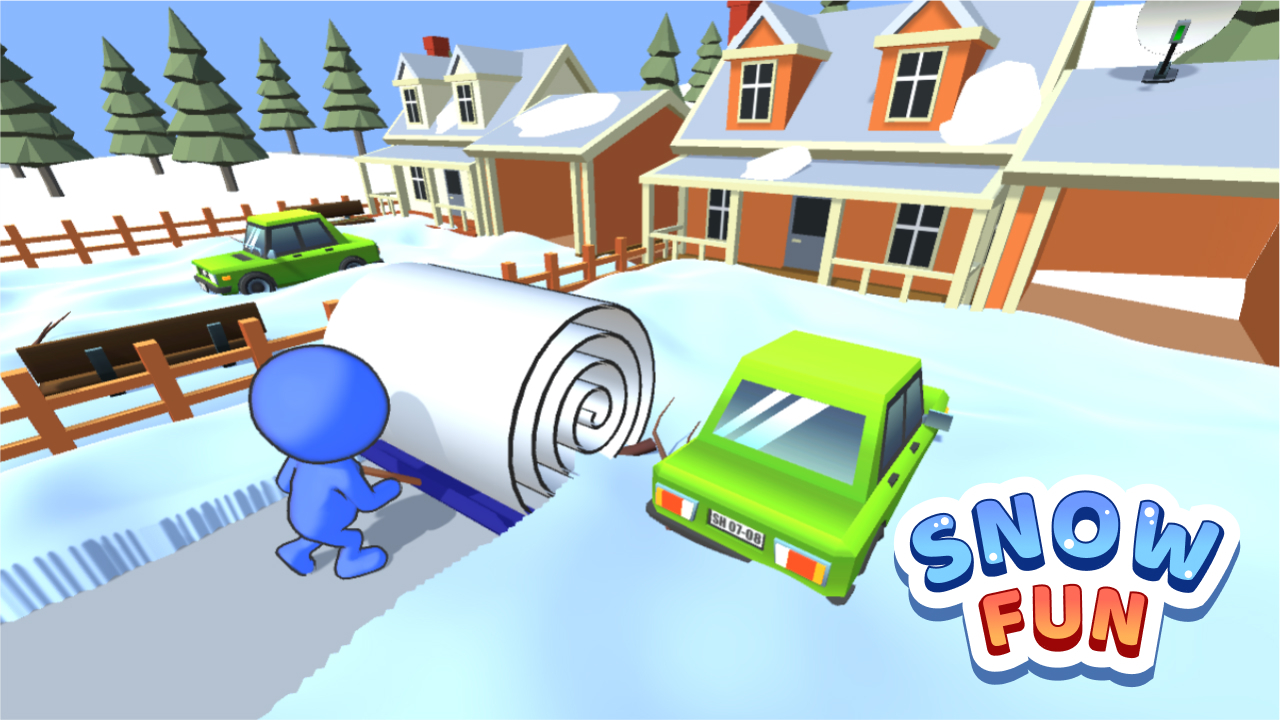 Snow Fun thumbnail