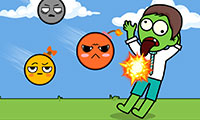 Draw To Smash Zombie screenshot