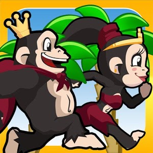 Kiba & Kumba: Jungle Run