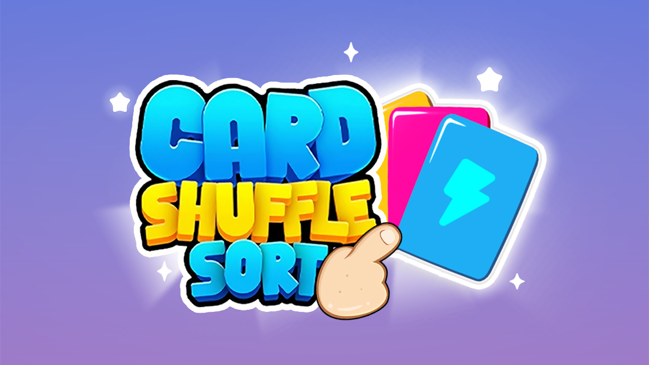 Card Shuffle Sort thumbnail