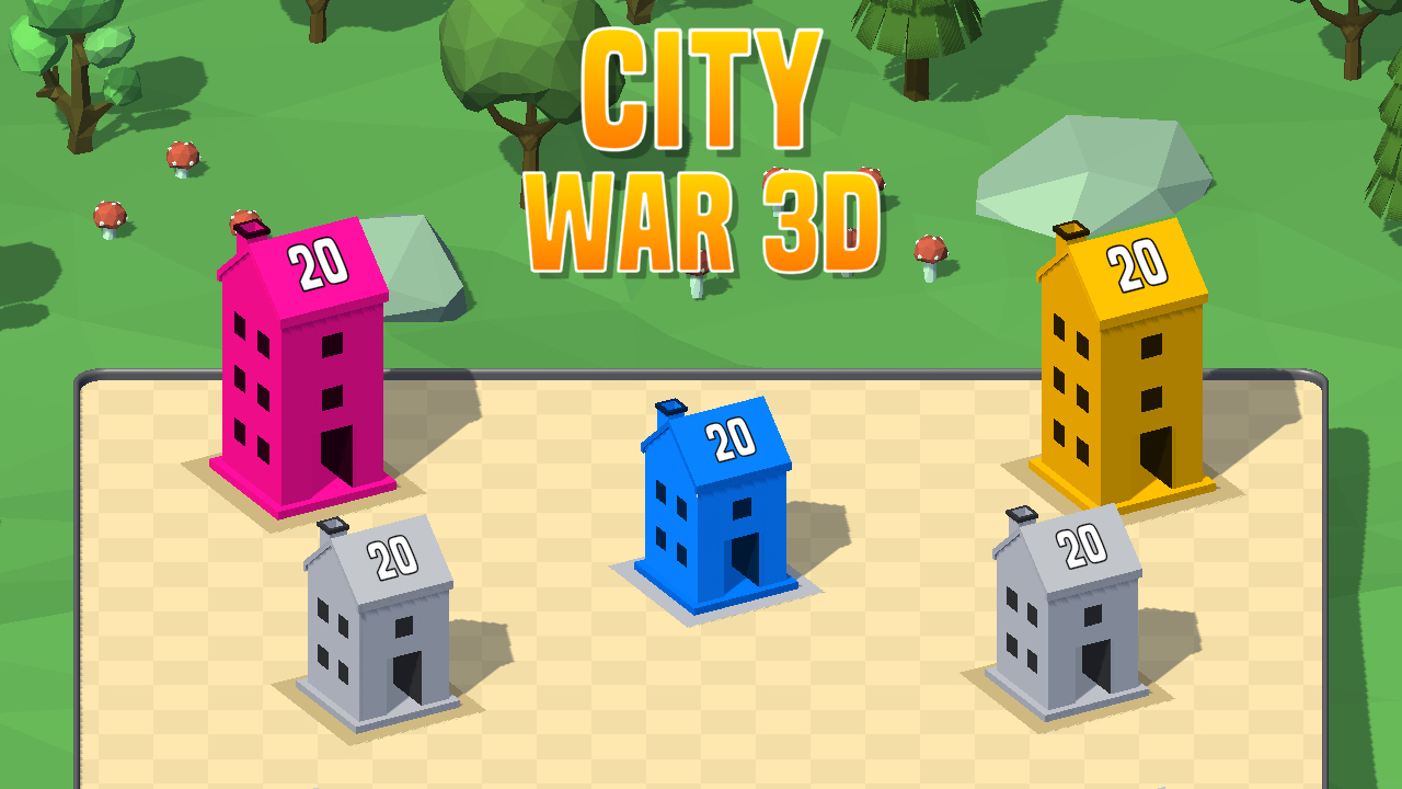 City War 3D thumbnail