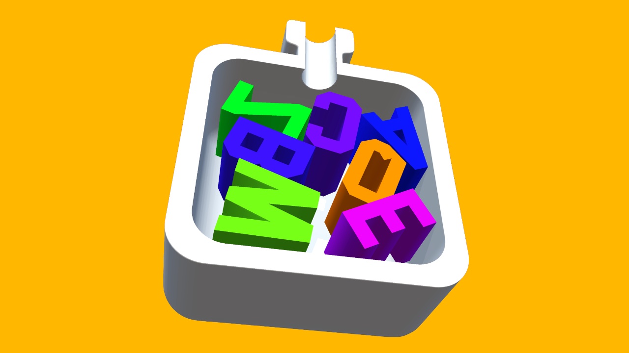 Letter Fit thumbnail