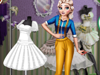 Princess Fashion Tailor thumbnail