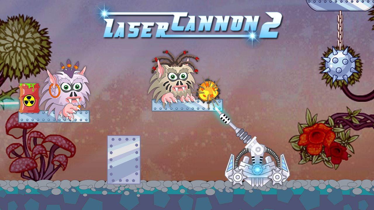 Laser Cannon 2 thumbnail
