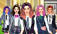 College Girls Team Makeover thumbnail