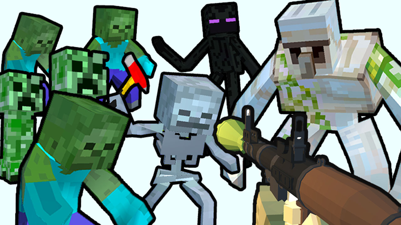 Mine Shooter thumbnail