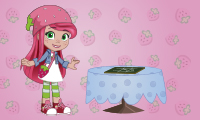Strawberry Shortcake BoardGames screenshot