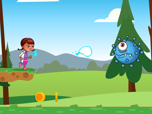 Doc Mcstuffins Endless Runner Girl thumbnail