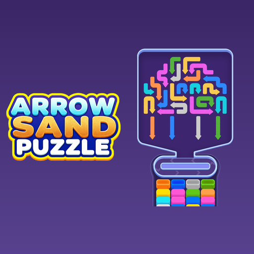 Arrow Sand Puzzle