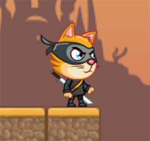 Cat Ninja thumbnail