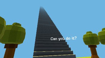 KOGAMA: Longest Stair thumbnail