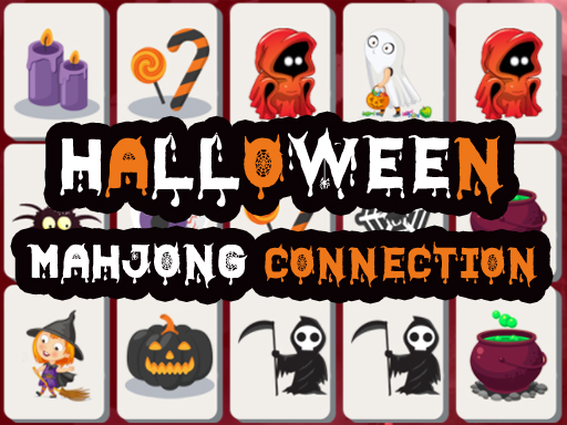Halloween Mahjong Connection thumbnail