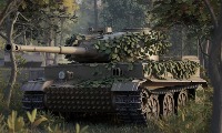 The Last Tiger: Tank Simulator screenshot