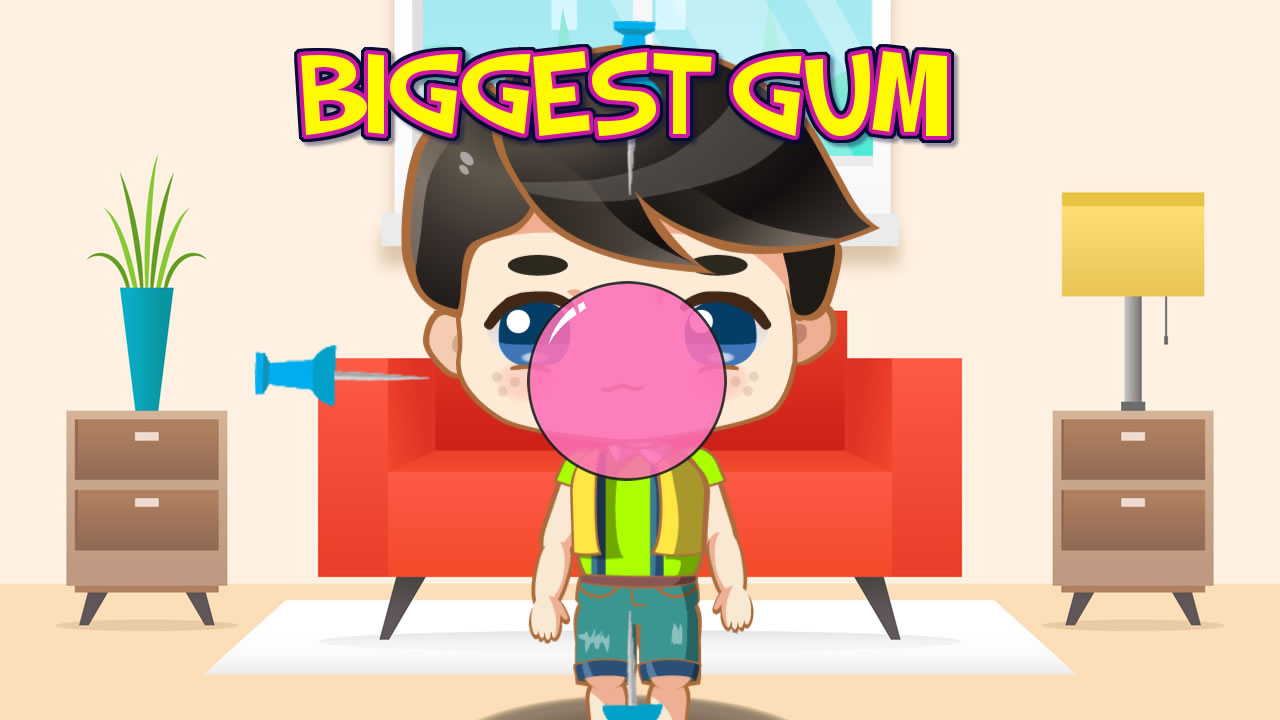 Biggest Gum thumbnail