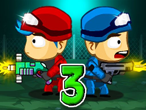 Zombie Last Castle 3 thumbnail
