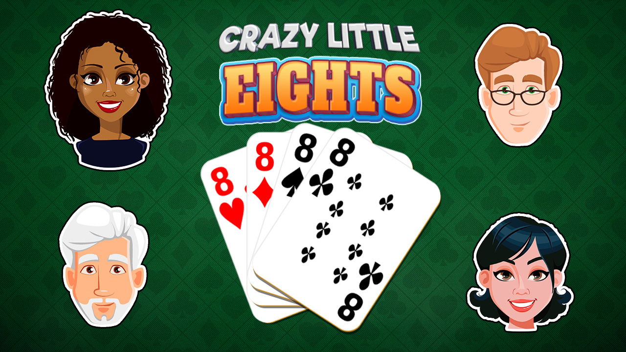 Crazy Little Eights thumbnail