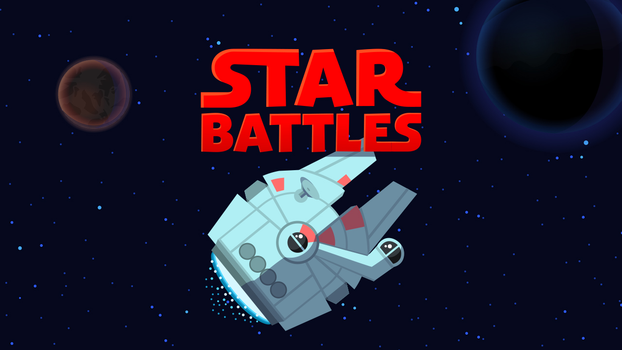 Star Battles thumbnail