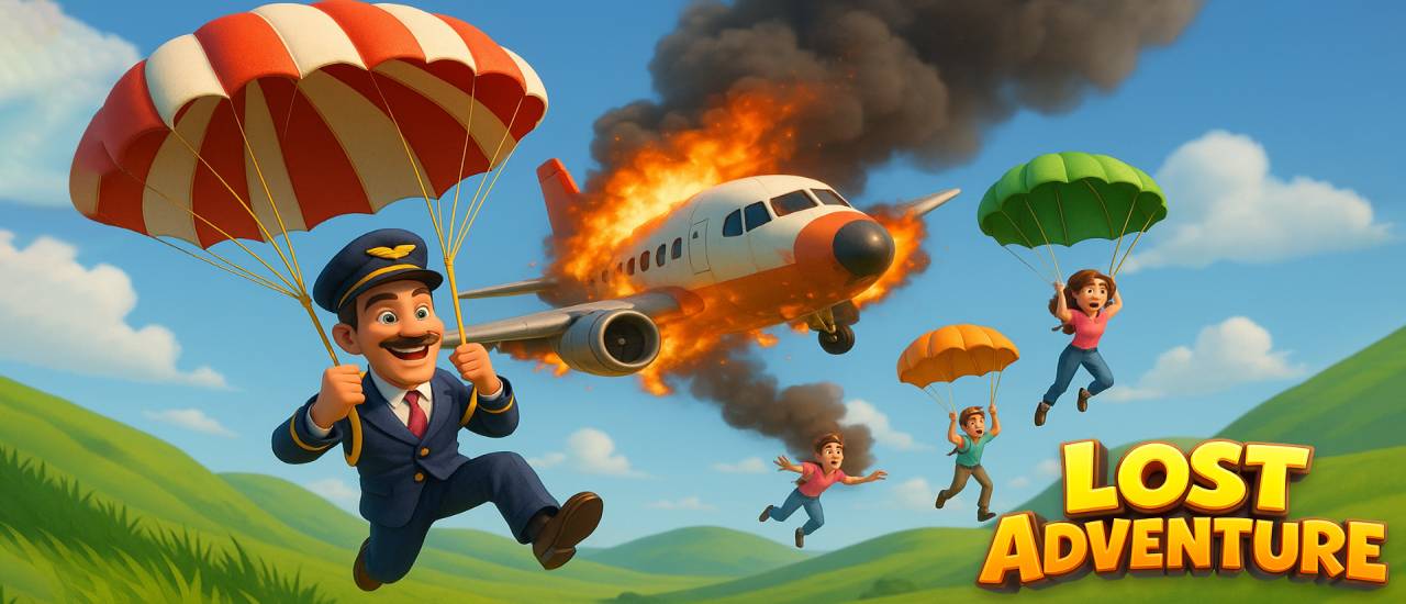 Lost Adventure screenshot