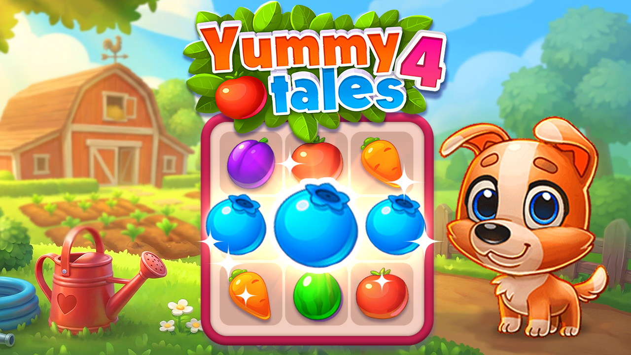 Yummy Tales 4