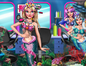 Princess Mermaid Beauty Salon thumbnail