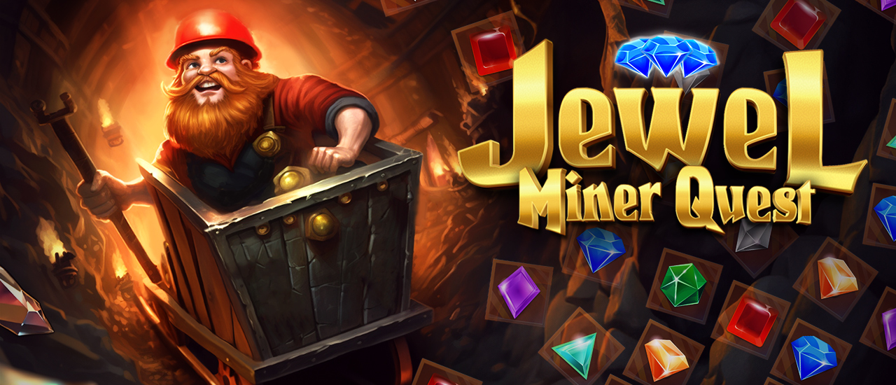 Jewel Miner Quest thumbnail