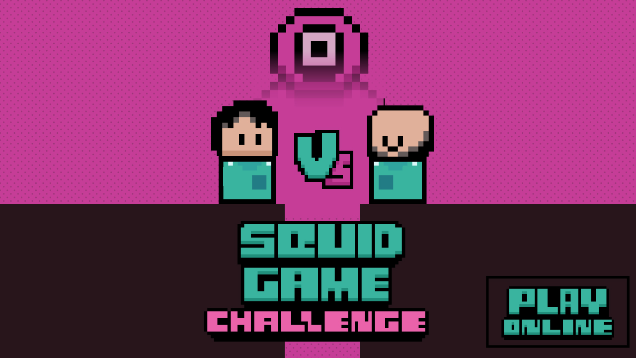 Squid Game Challenge Online thumbnail