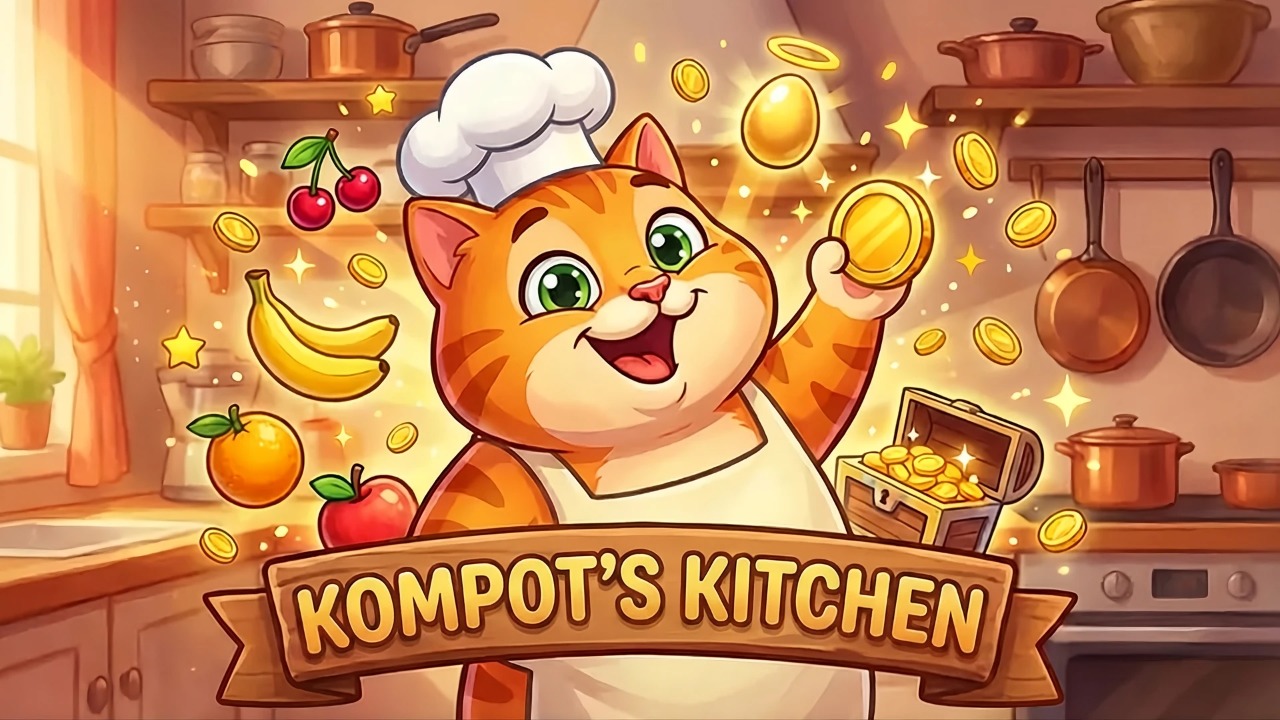 Kompot's Kitchen