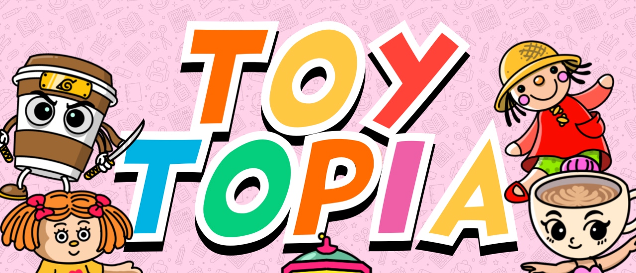 Toytopia screenshot