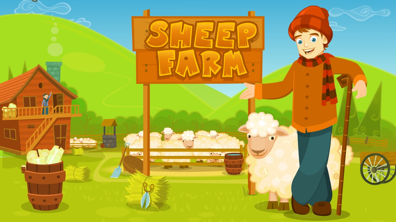 Sheep Farm screenshot