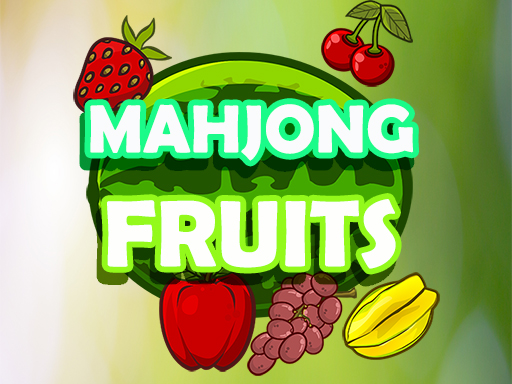 Mahjong Fruits thumbnail
