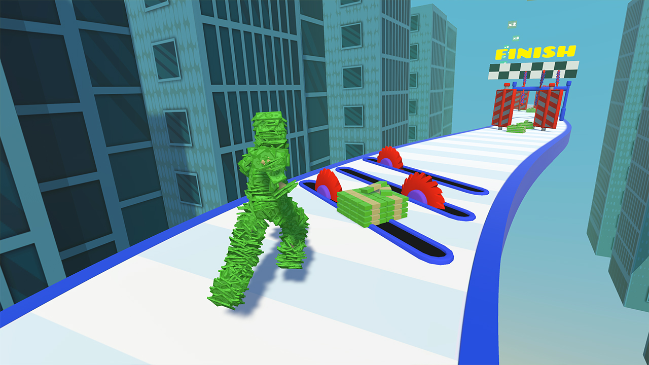 Money Man 3D thumbnail