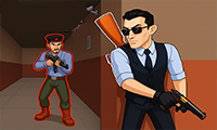 Agent Hunt: Spy Shooter Game screenshot