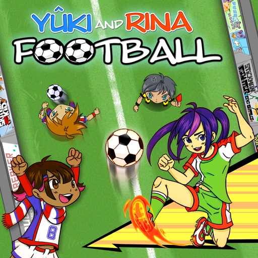 Yuki and Rina Football thumbnail