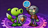 Plant Merge: Zombie War screenshot