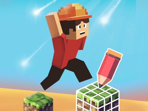 Parkour Block Maker online game