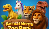 Animal Merge Zoo Park thumbnail